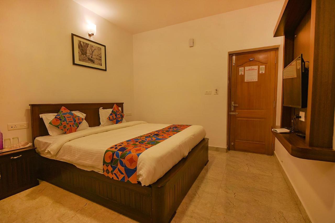 Fabhotel Greenwood Stays Ooty Exterior photo