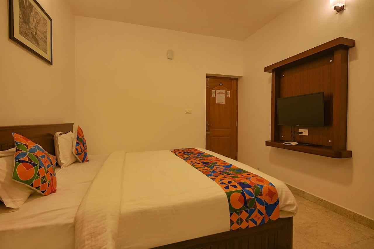 Fabhotel Greenwood Stays Ooty Exterior photo